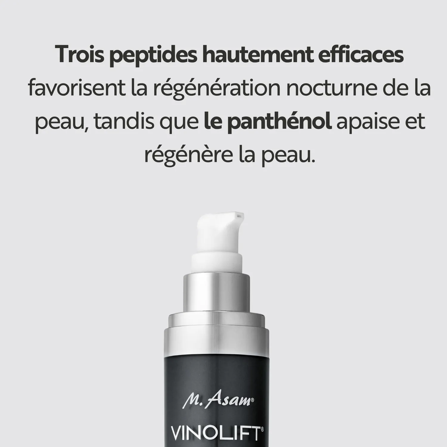 M. Asam Vinolift Overnight Lift essence nuit 50 ml peptides
