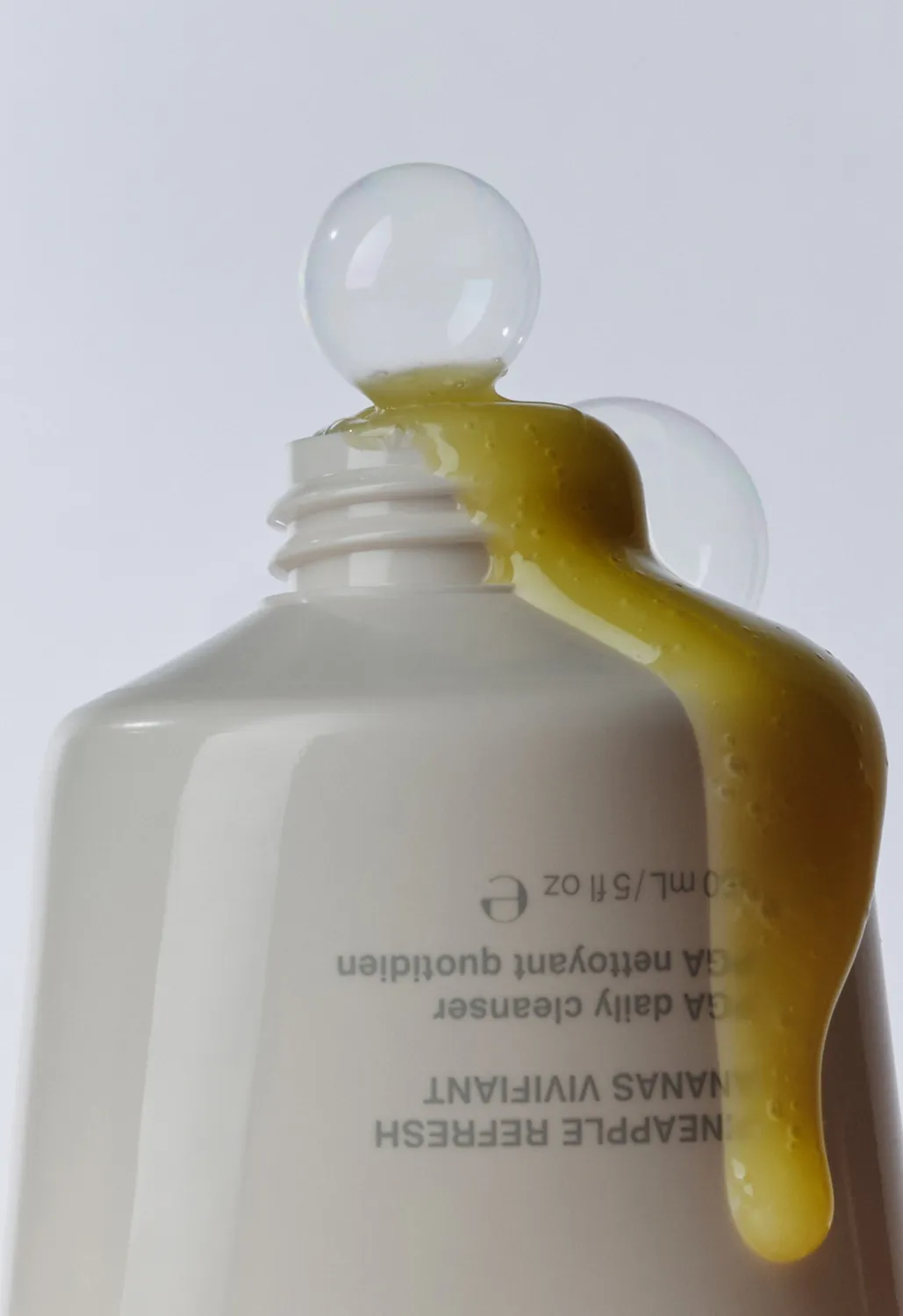 Rhode Pineapple Refresh nettoyant 142 ml ananas doux