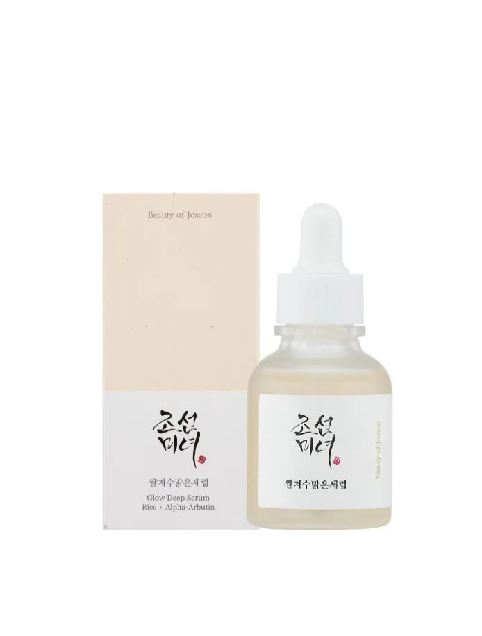 Beauty of Joseon Glow Deep sérum 30 ml anti-taches