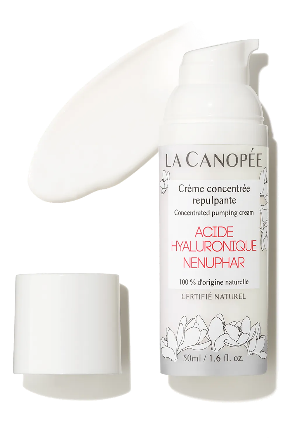 La Canopée Duo Anti-âge coffret crème + sérum repulpant