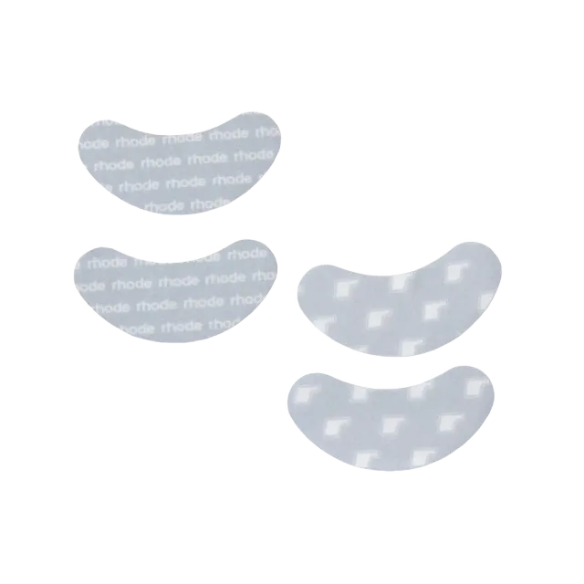 Rhode Peptide Eye Prep Set patchs yeux 12 paires défatigant