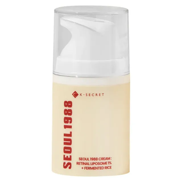 K-Secret Seoul 1988 Cream rétinal 50ml anti-âge
