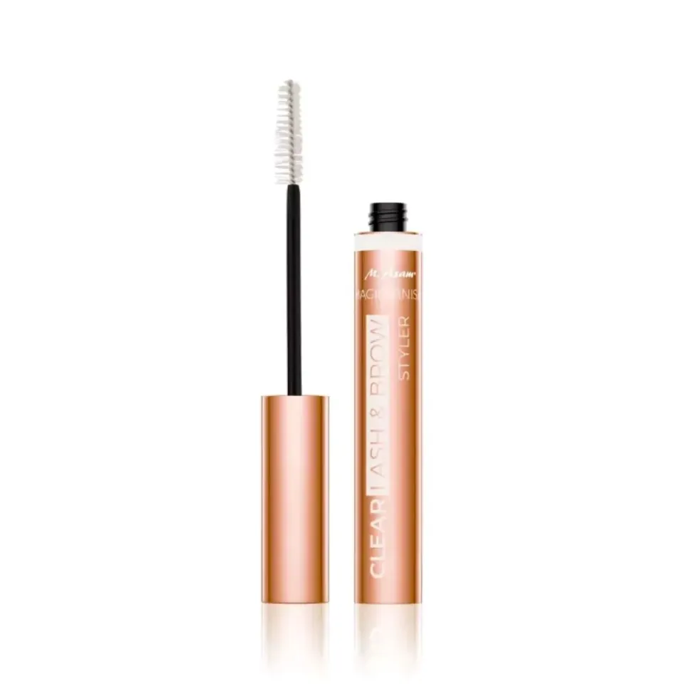 M. Asam Magic Finish gel cils sourcils 7 ml transparent