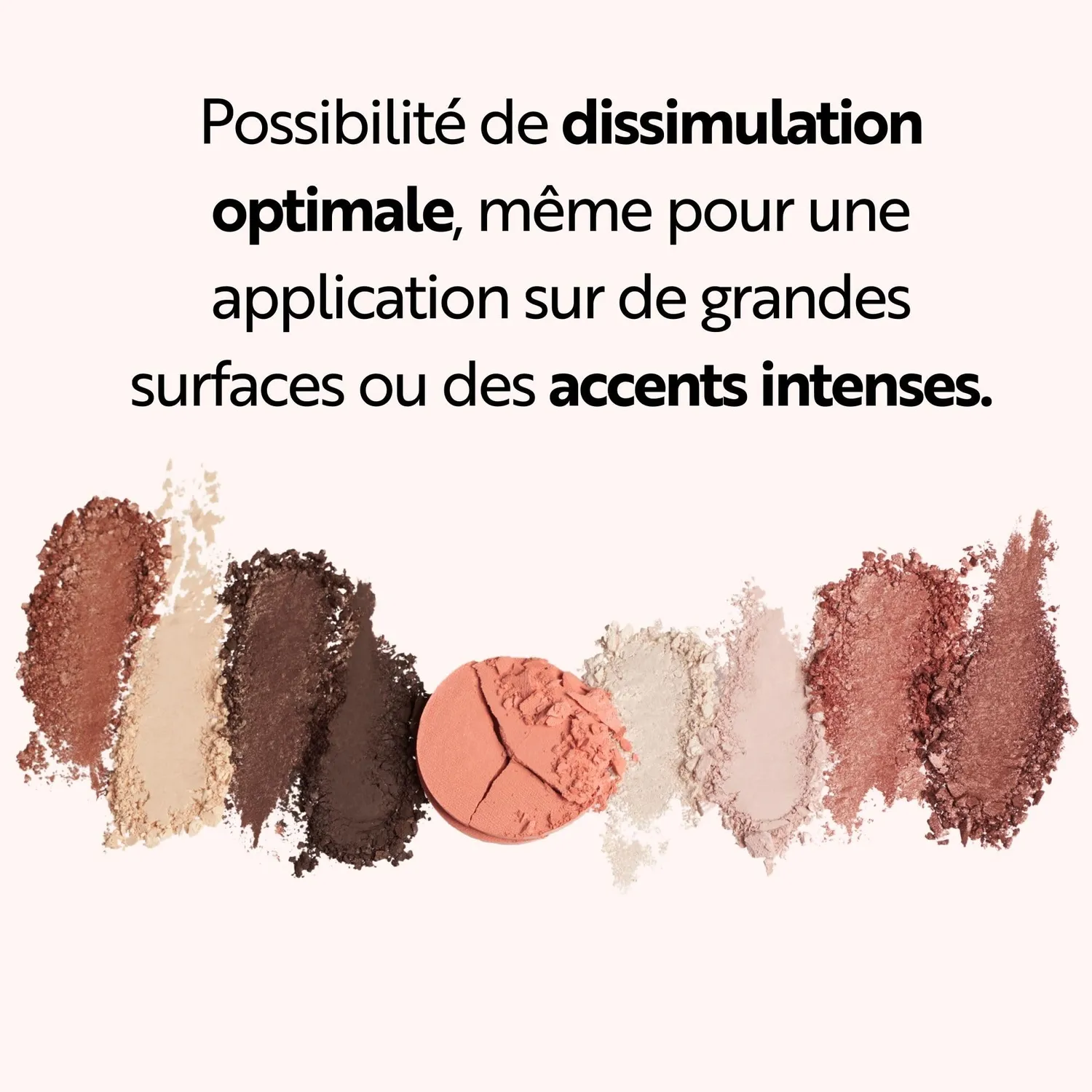 M. Asam Magic Finish Elegant Vibes palette nude glam