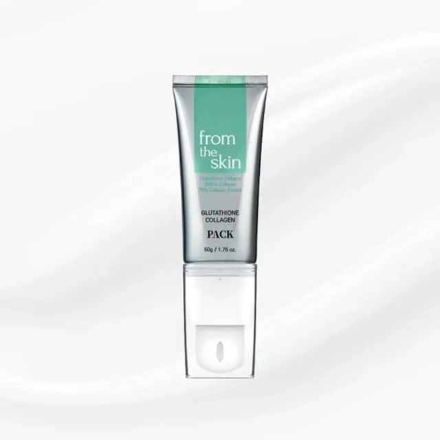 From The Skin Glutathione Collagen masque peel-off 50 g