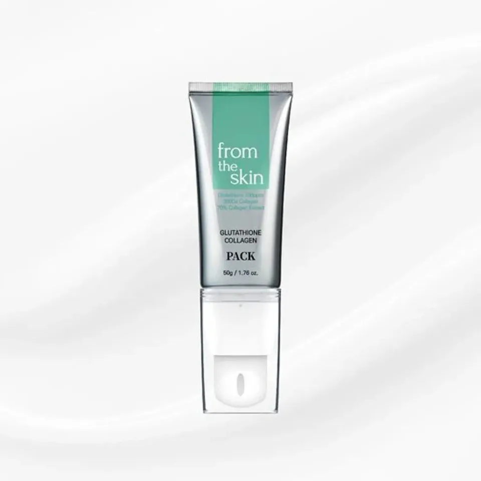 From The Skin Glutathione Collagen masque peel-off 50 g