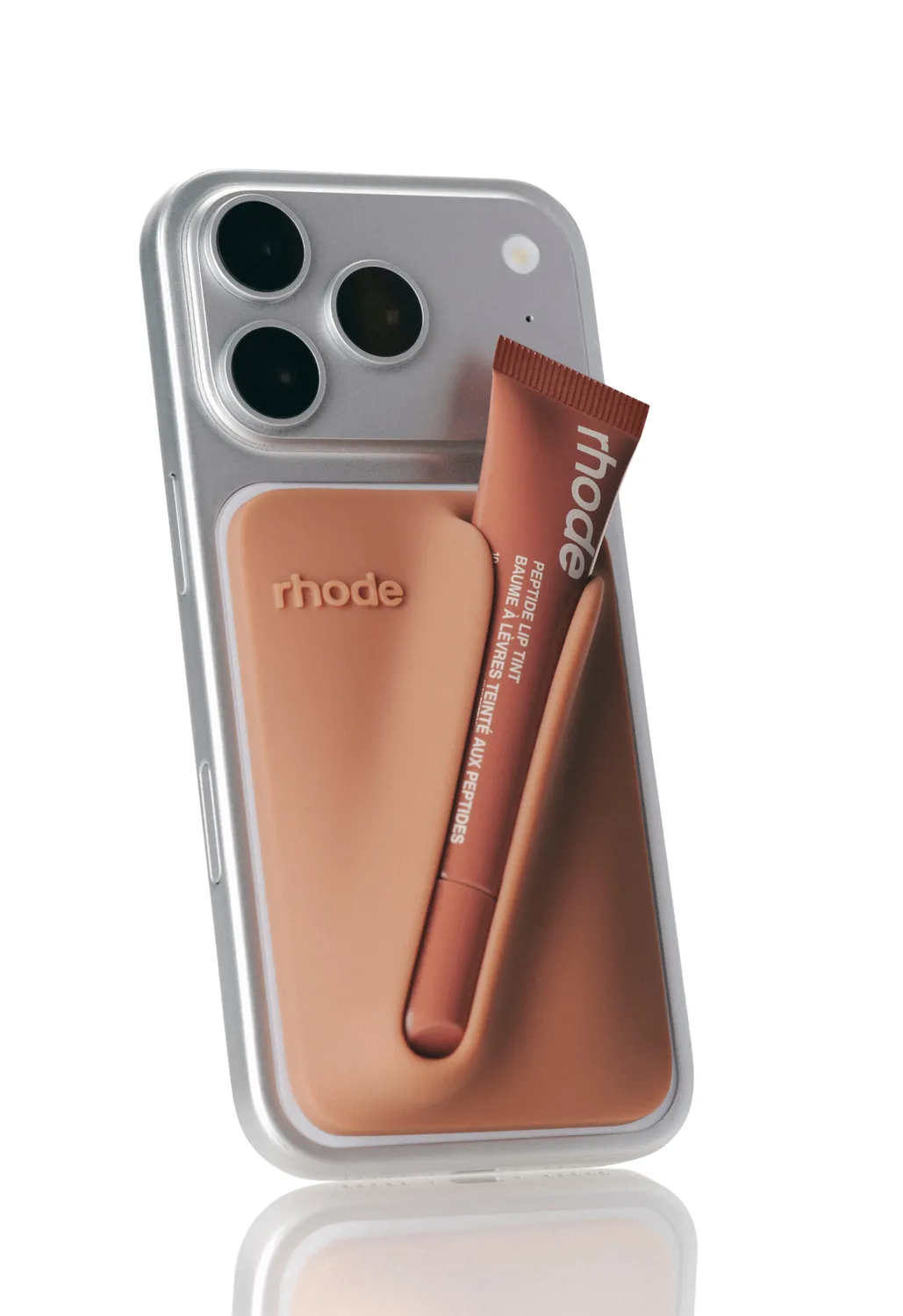 Rhode Snap-On Lip Case étui iPhone MagSafe compact