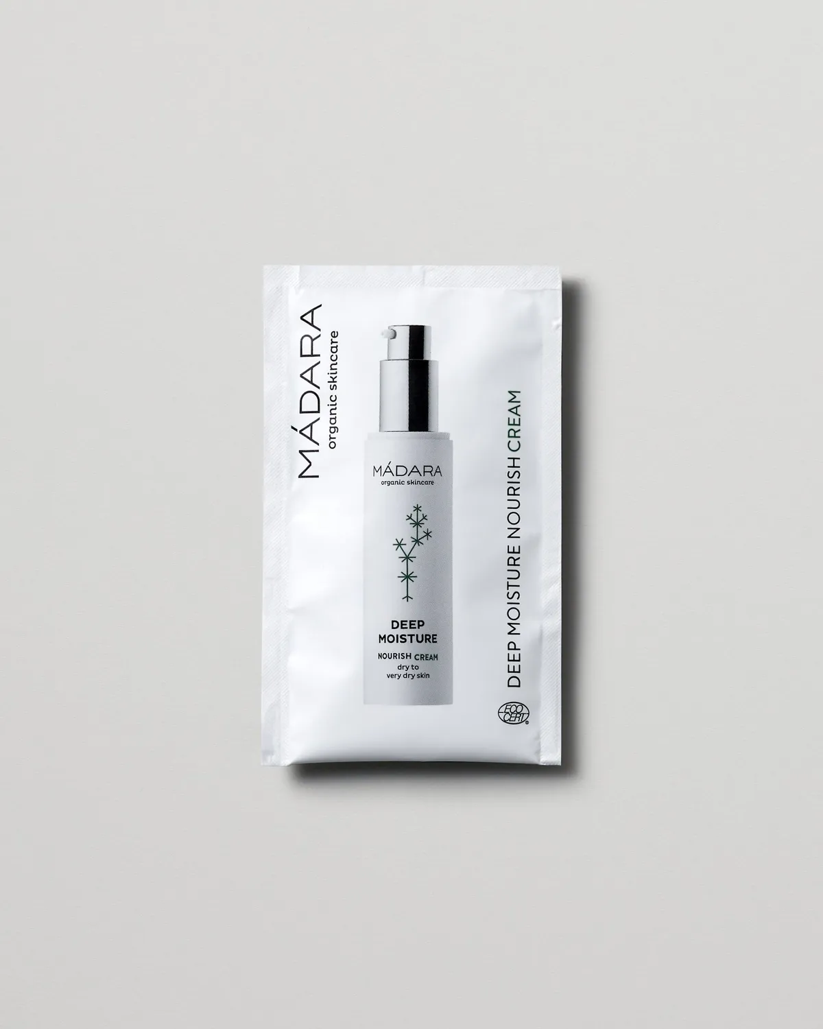 Mádara Deep Moisture Nourishing crème visage échantillon
