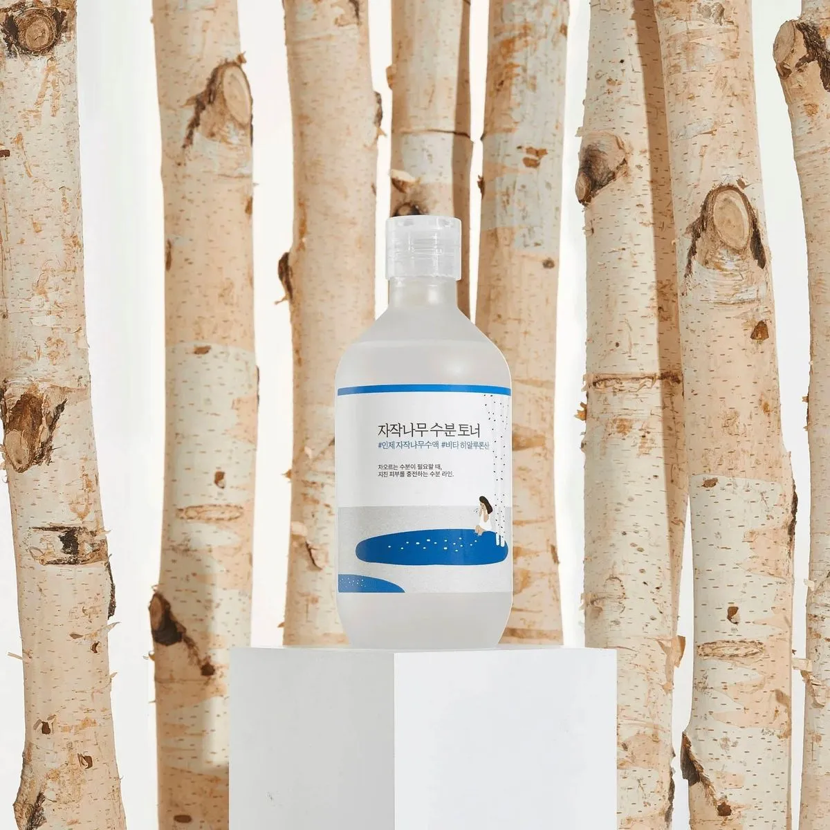 Round Lab Birch Juice tonique 300 ml hydratant bouleau