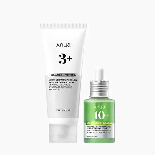 Anua Skin Recovery duo soins hydratant réparateur