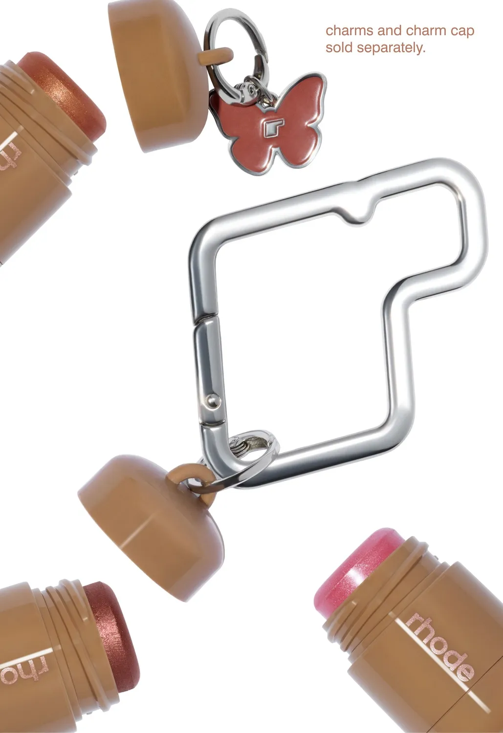 Rhode Pocket Pearl Monaco blush crème 2,5 g irisé
