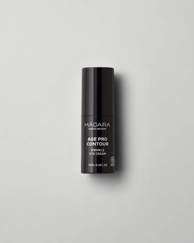 Mádara Age Pro Contour Wrinkle crème yeux échantillon lift