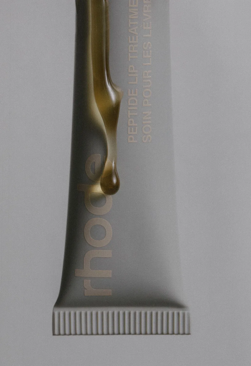 Rhode Peptide Lip Treatment Salted Caramel soin 10 ml