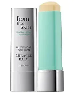 From the Skin Glutathione Collagen baume solaire SPF50+ 17 g