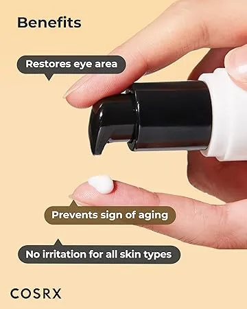 Cosrx Advanced Snail Peptide crème yeux 25ml anti-rides