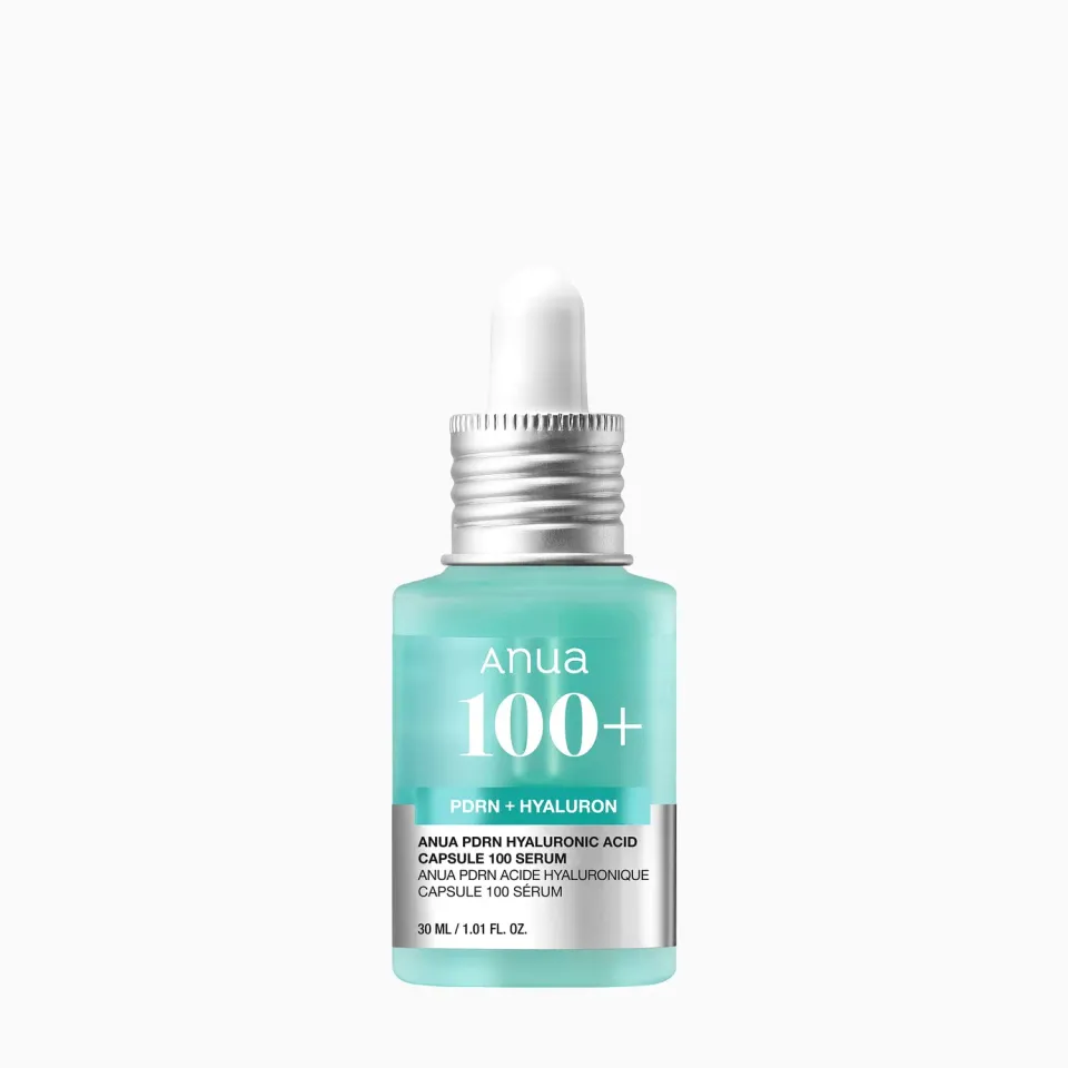 Anua PDRN Hyaluronic Acid Capsule 100 sérum hydratant