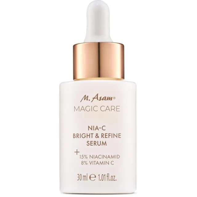 M. Asam Magic Care Niacinamide Bright & Refine sérum 30 ml taches
