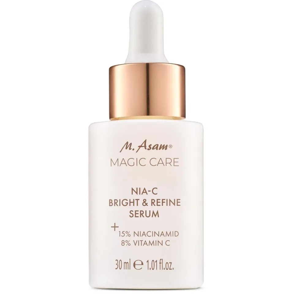M. Asam Magic Care Niacinamide Bright & Refine sérum 30 ml taches