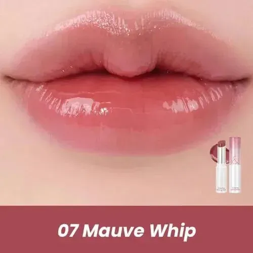 Rom&nd Glasting Melting Balm 07 baume lèvres mauve 3,5g