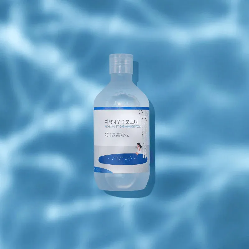 Round Lab Birch Juice tonique 300 ml hydratant bouleau