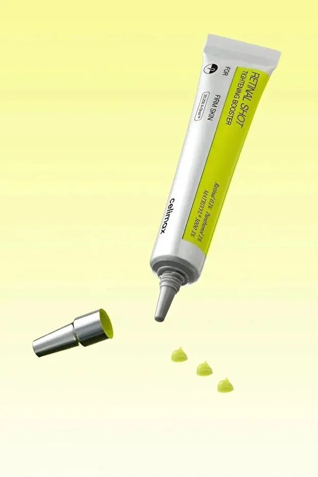 CELIMAX Vita A Retinal Shot booster tenseur 15 ml retinal