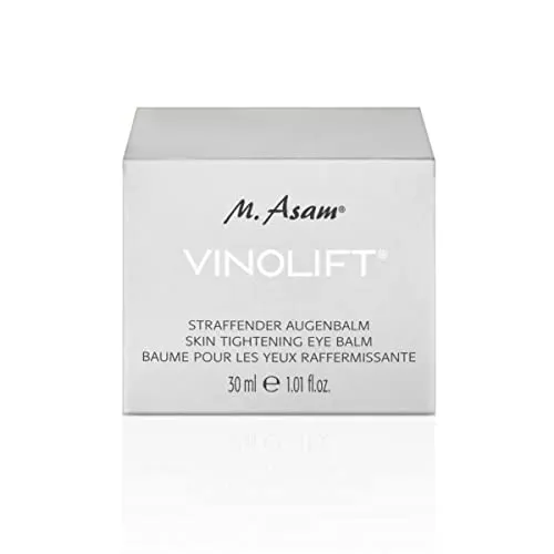 M. Asam Vinolift baume contour des yeux lissant 30 ml mature