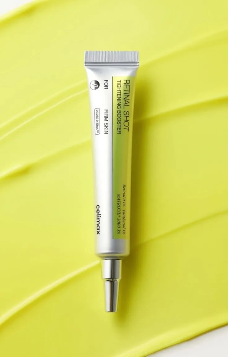 CELIMAX Vita A Retinal Shot booster tenseur 15 ml retinal