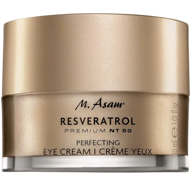 M. Asam Resveratrol Premium NT50 contour yeux 30 ml sans parfum