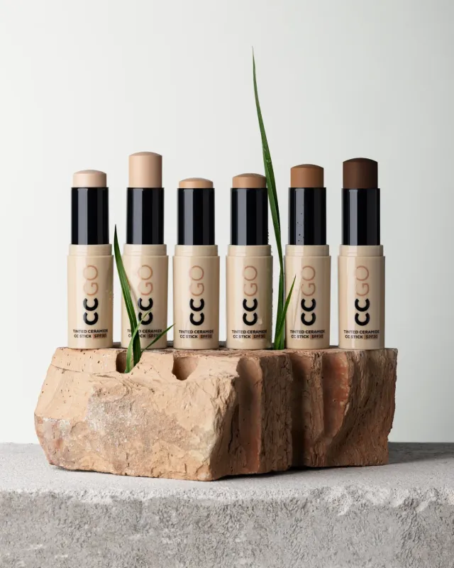 Mádara Tinted Ceramide CC Stick SPF30 stick 13 g