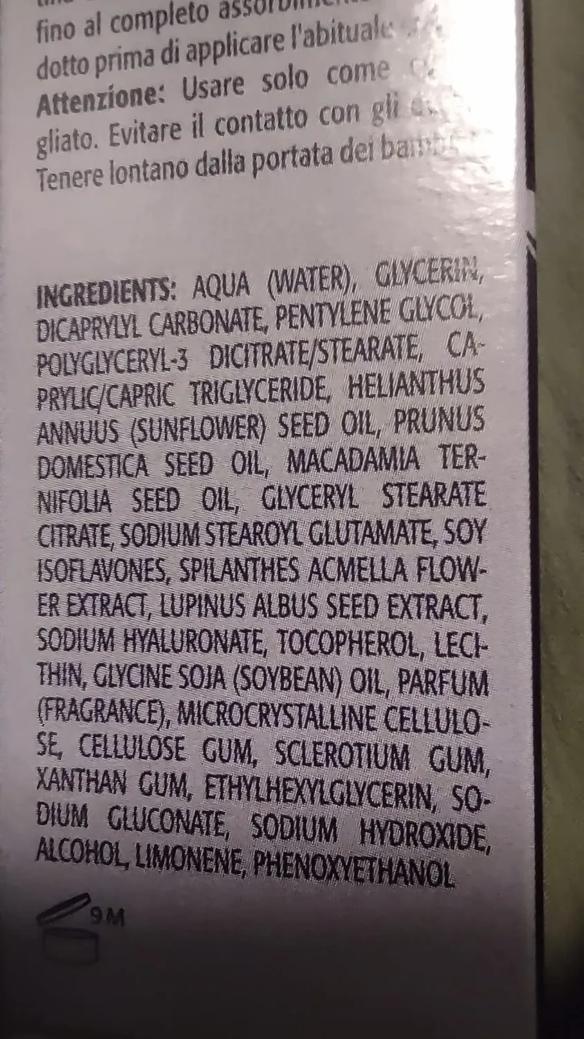 M. Asam Collagen Lift sérum visage 50 ml liftant