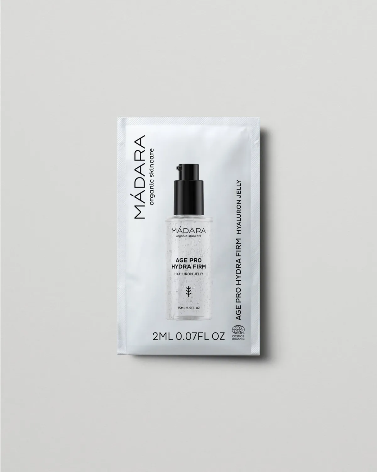 Mádara Age Pro gel hydratant hyaluron 75 ml repulpant