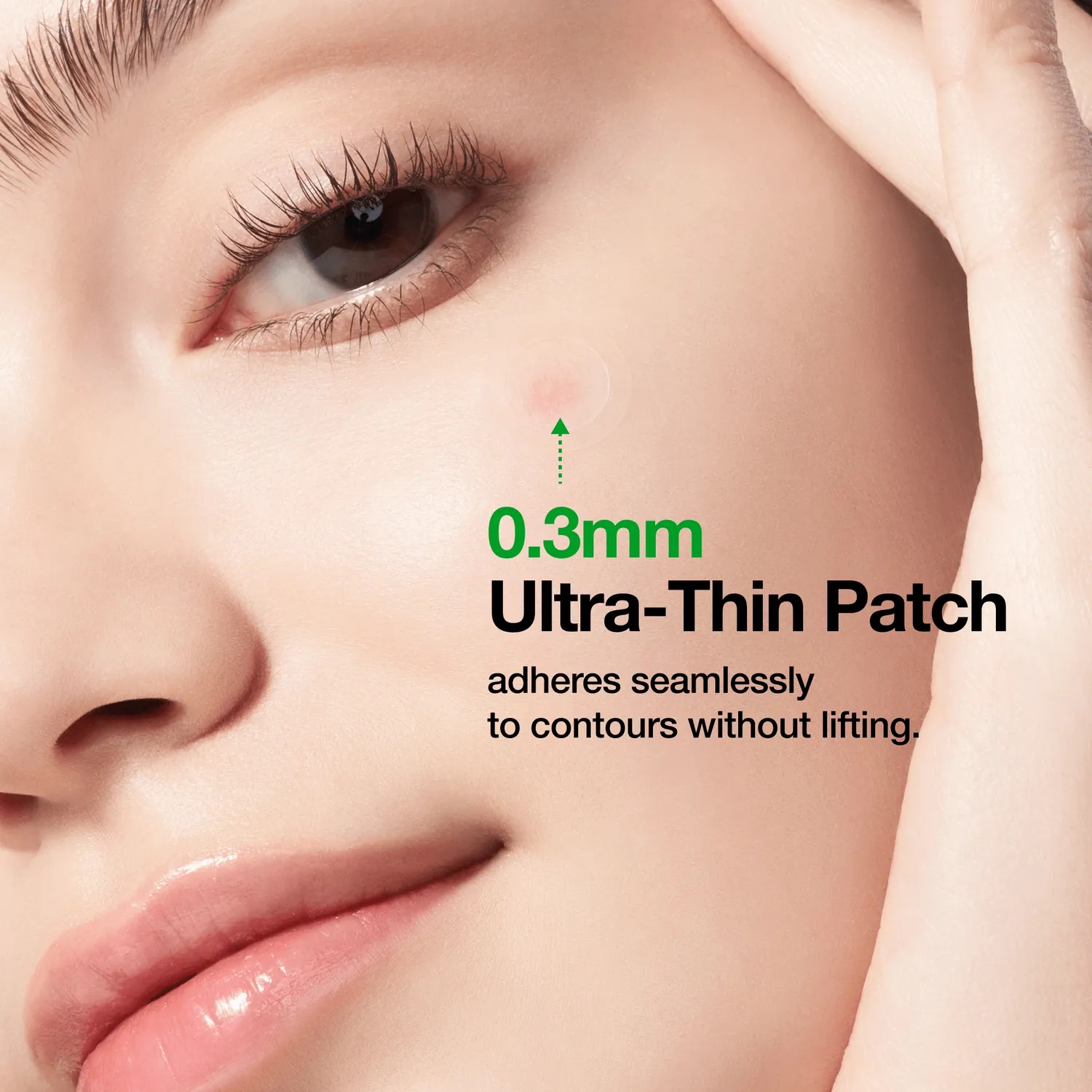 Anua Triple Acid Spot Care Microdart Patch patch boutons