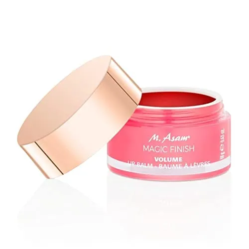 M. Asam Magic Finish Volume baume à lèvres 18 g repulpant