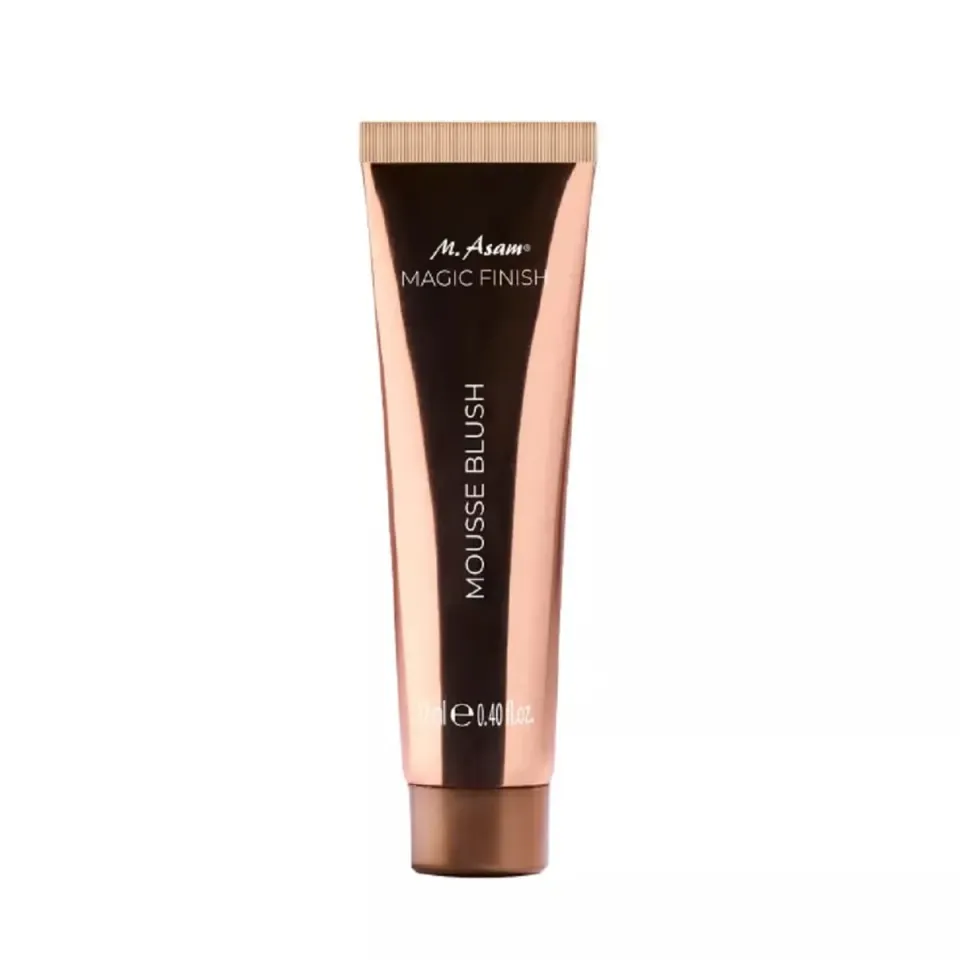 M. Asam Magic Finish blush mousse 12 ml corail mat