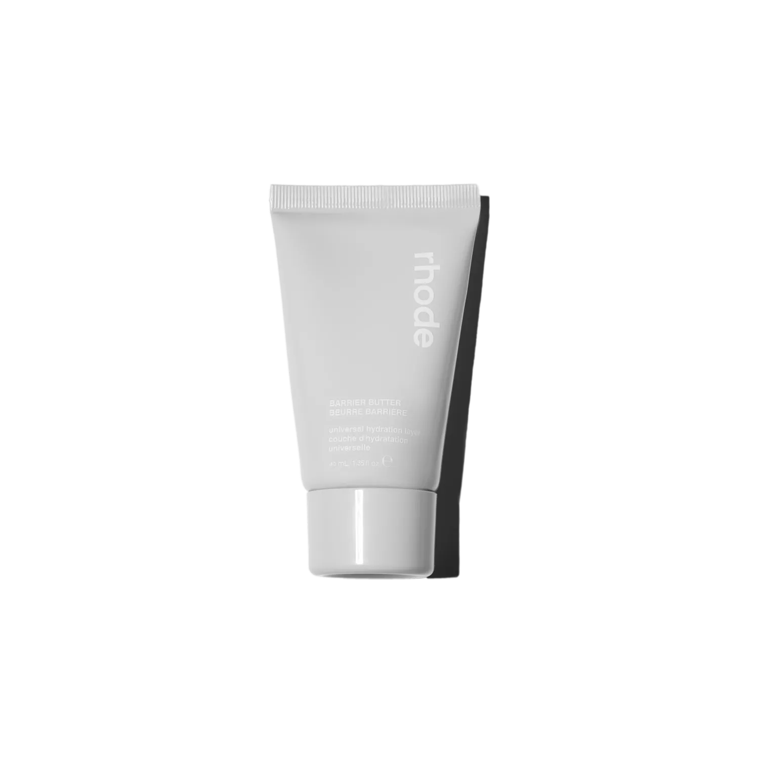 Rhode Barrier Butter baume nuit hydratant grand format 100 ml