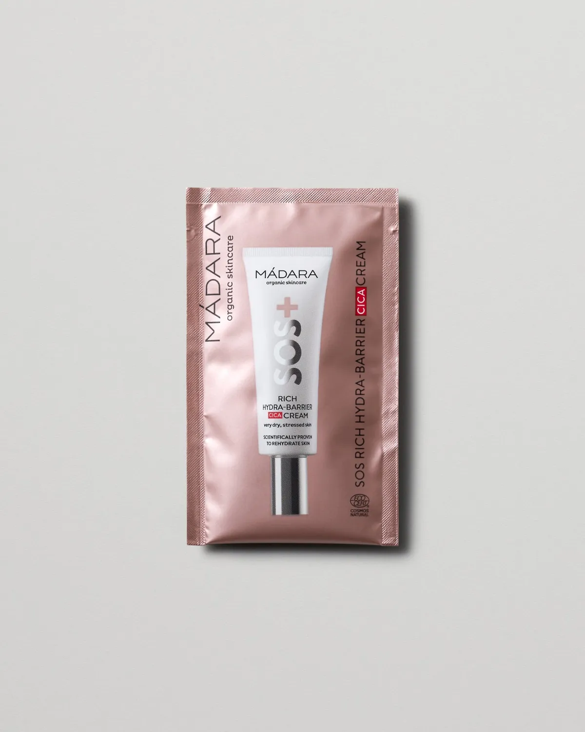 Mádara Rich Hydra-Barrier CICA crème 40 ml échantillon