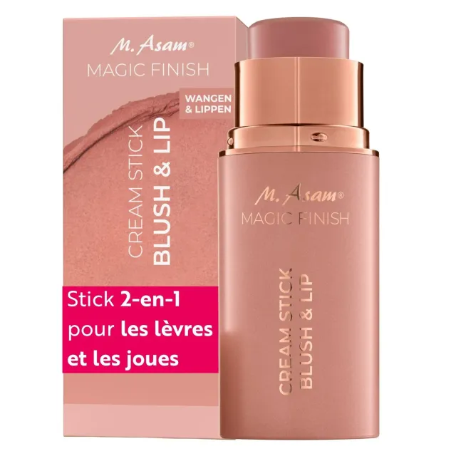 M. Asam Magic Finish stick blush 6 g Desert Bloom