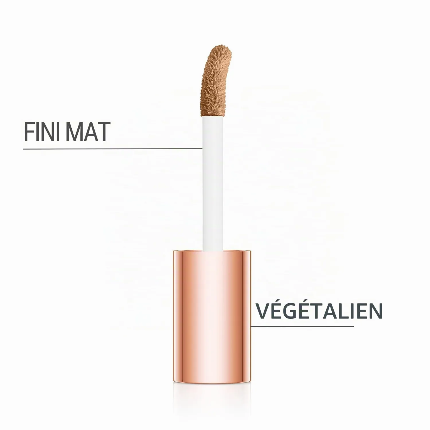 M. Asam Magic Finish Correcteur Beige 4ml haute couvrance