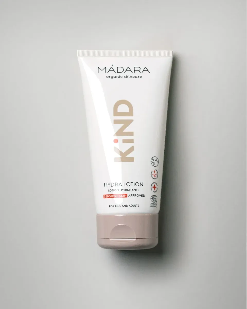 Mádara KIND Hydra Lotion lait corps 175 ml famille