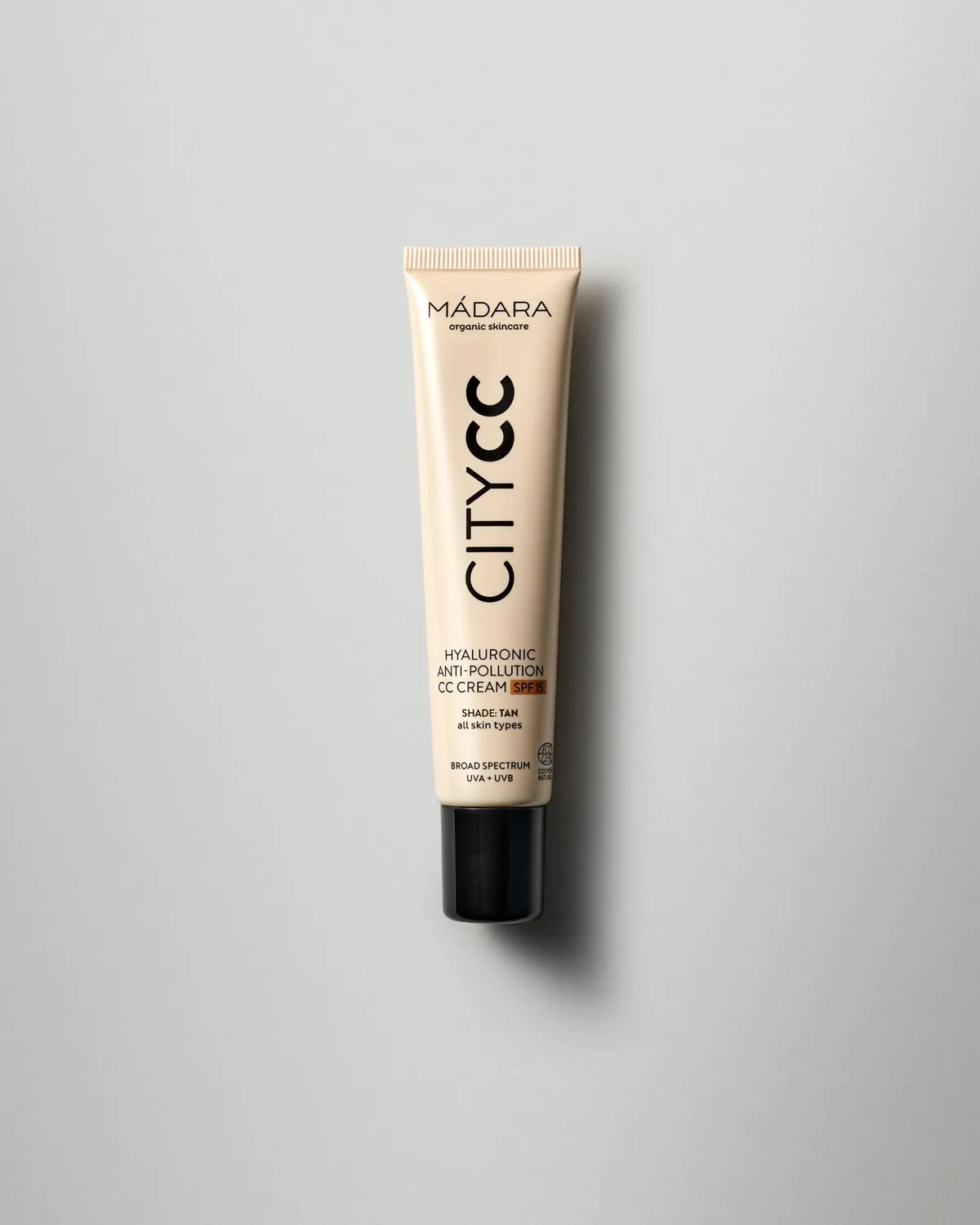 Mádara City CC Crème teintée SPF15 40 ml Light