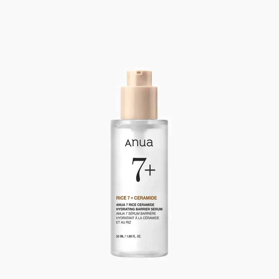 ANUA Rice Ceramide 7 sérum barrière hydratant