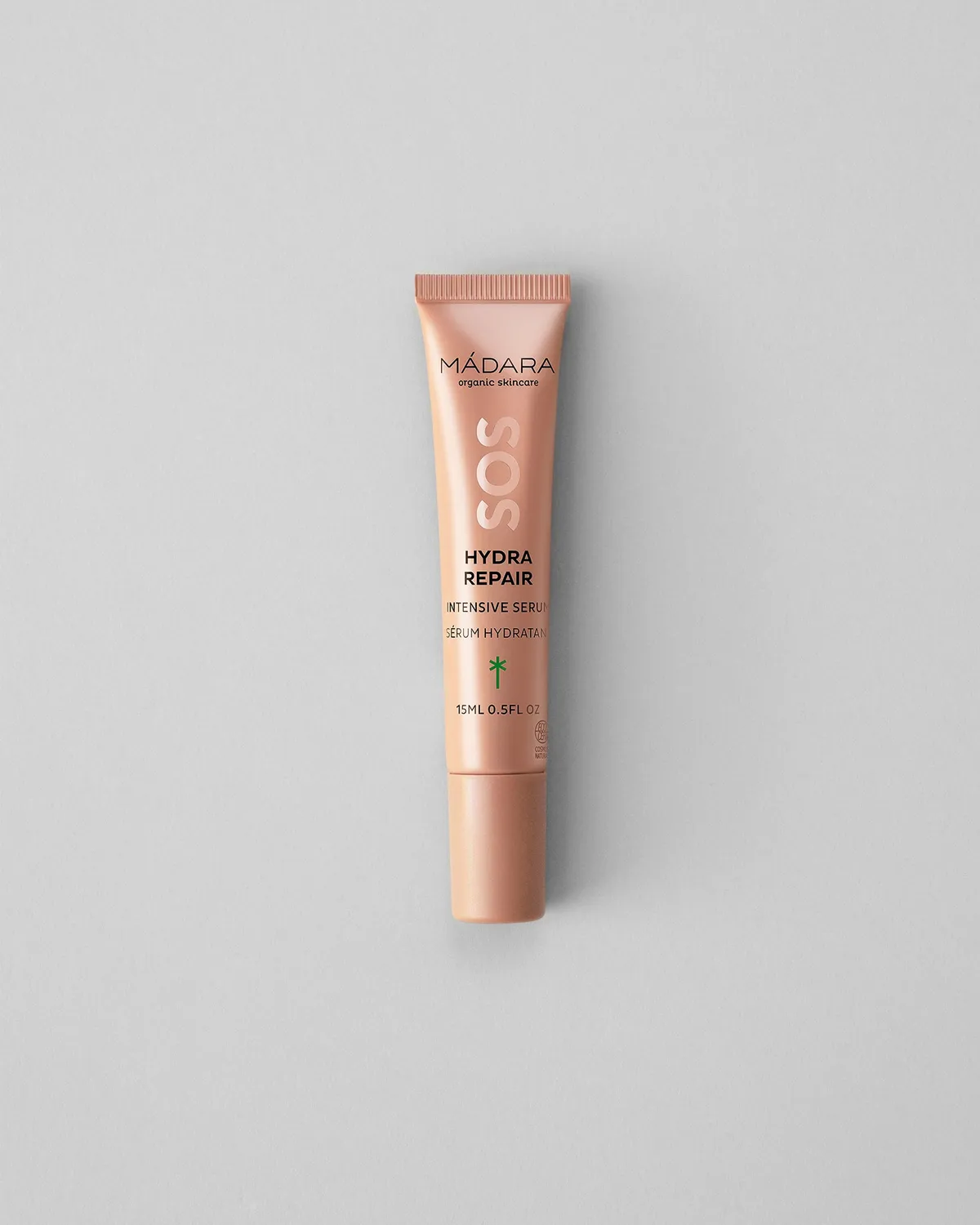 Mádara SOS Hydra Intensive sérum échantillon peau sèche