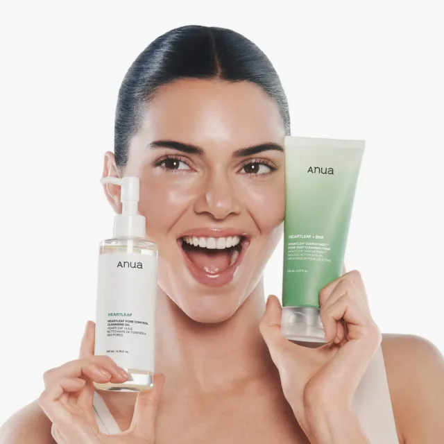 ANUA Double Cleansing coffret nettoyant 1 set