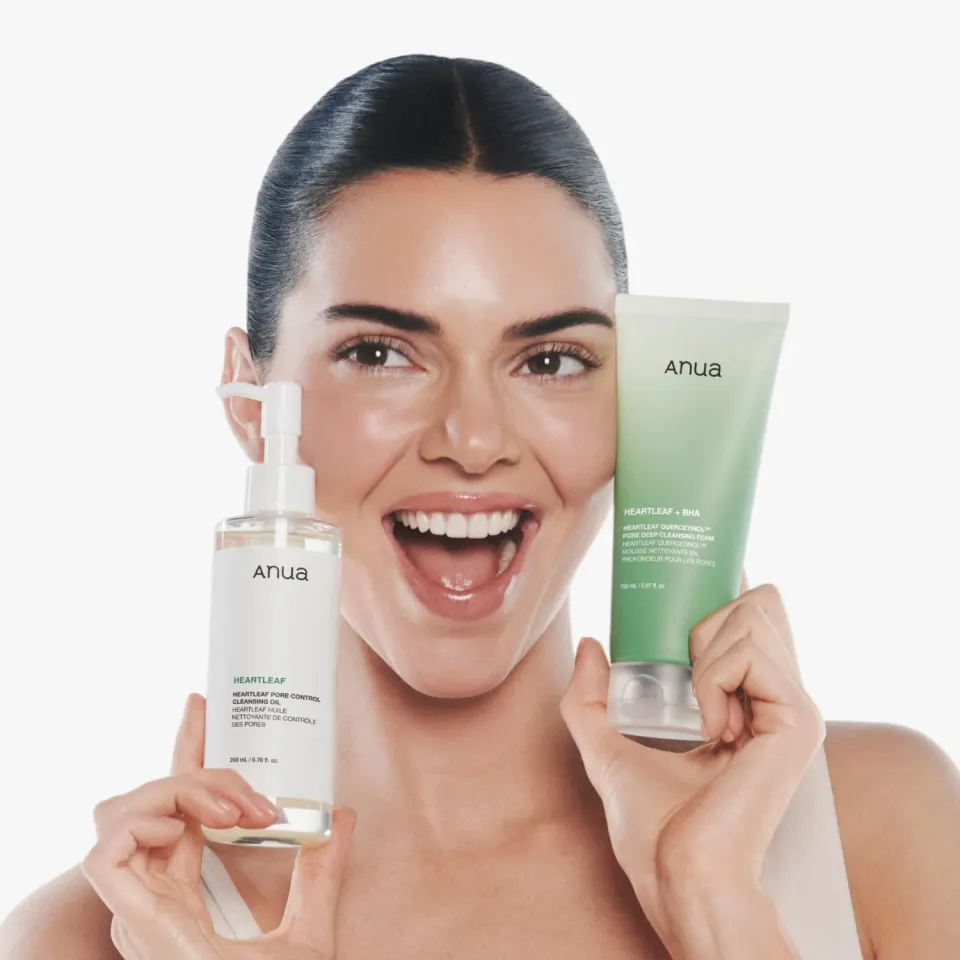 ANUA Double Cleansing coffret nettoyant 1 set