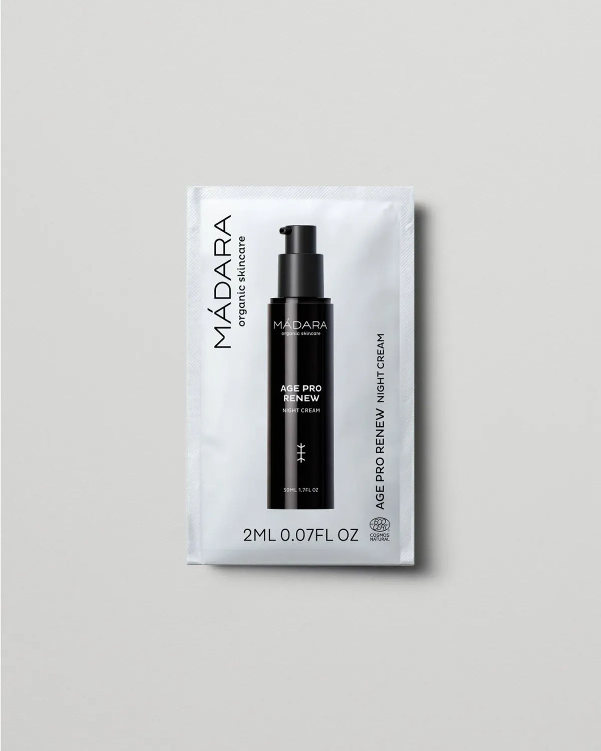 Mádara Age Pro Renew crème nuit 15 ml fermeté