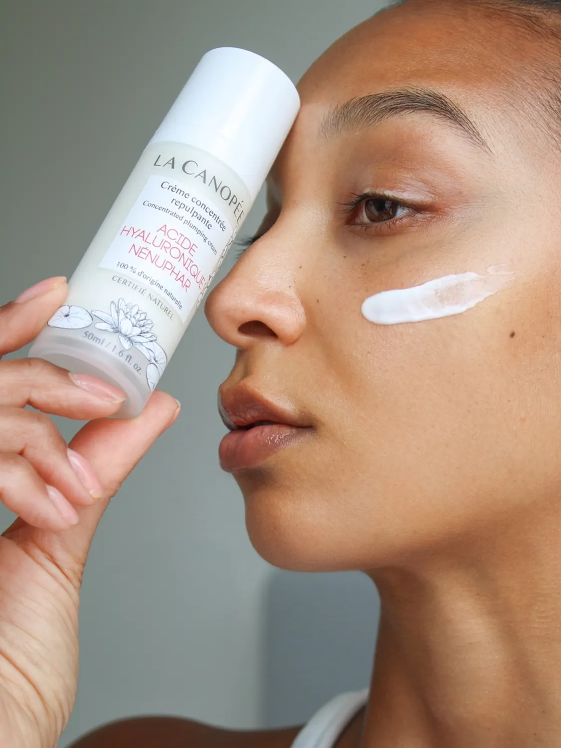 La Canopée crème concentrée repulpante 50 ml anti-ride