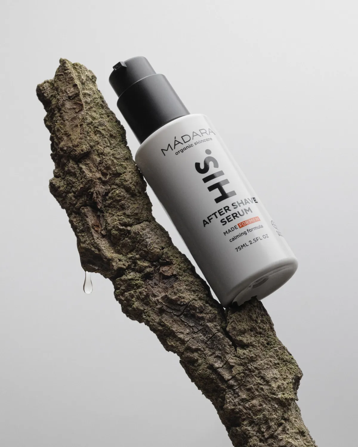 Mádara After Shave Serum homme sérum 75 ml