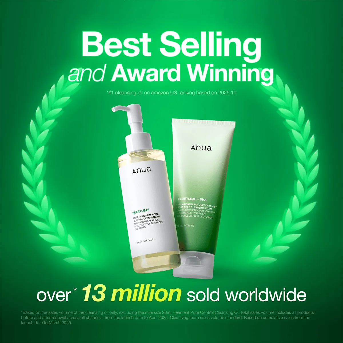 ANUA 7-Day Glass Skin Set coffret routine teint glass skin