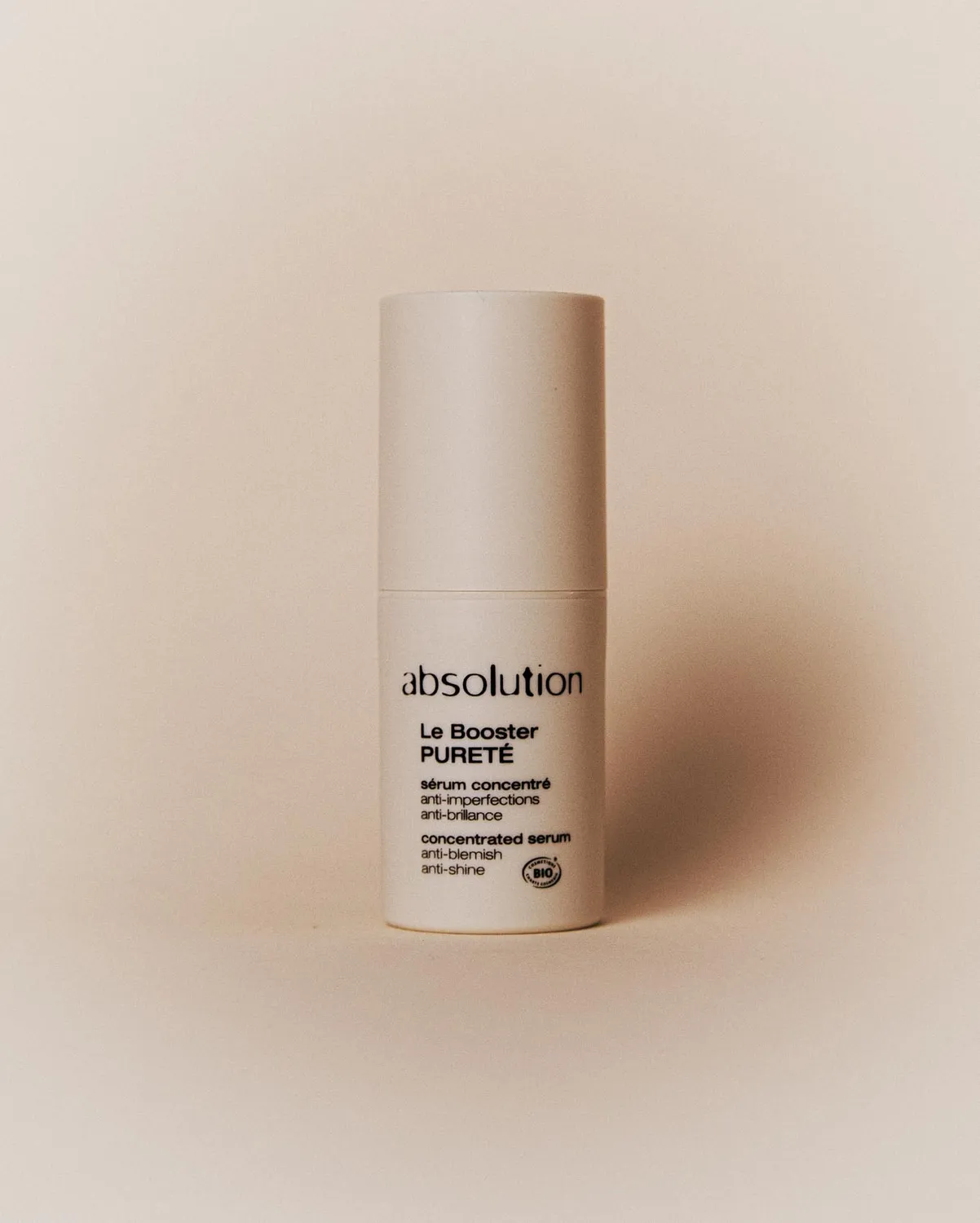 Absolution Booster Pureté sérum anti-imperfections bio