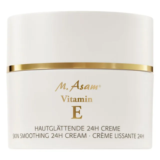 M. Asam Vitamin E crème visage 50 ml anti-oxydante